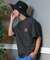 BILLABONG(ビラボン)半袖ラッシュガード UVケア 水陸両用 BF011-859 BF011859/ユニセックス メンズ ムラサキスポーツ