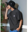 BILLABONG(ビラボン)半袖ラッシュガード UVケア 水陸両用 BF011-859 BF011859/ユニセックス メンズ ムラサキスポーツ
