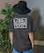 BILLABONG(ビラボン)半袖ラッシュガード UVケア 水陸両用 BF011-859 BF011859/ユニセックス メンズ ムラサキスポーツ