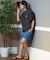 BILLABONG(ビラボン)半袖ラッシュガード UVケア 水陸両用 BF011-859 BF011859/ユニセックス メンズ ムラサキスポーツ