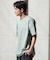 BILLABONG(ビラボン)半袖ラッシュガード UVケア 水陸両用 BF011-859 BF011859/ユニセックス メンズ ムラサキスポーツ