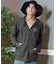 BILLABONG(ビラボン)ジップアップラッシュガード UVケア パーカー BF011-860 BF011860/ユニセックス メンズ ムラサキスポーツ