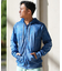 BILLABONG(ビラボン)ジップアップラッシュガード UVケア パーカー BF011-860 BF011860/ユニセックス メンズ ムラサキスポーツ