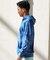 BILLABONG(ビラボン)ジップアップラッシュガード UVケア パーカー BF011-860 BF011860/ユニセックス メンズ ムラサキスポーツ