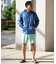 BILLABONG(ビラボン)ジップアップラッシュガード UVケア パーカー BF011-860 BF011860/ユニセックス メンズ ムラサキスポーツ