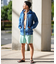 BILLABONG(ビラボン)ジップアップラッシュガード UVケア パーカー BF011-860 BF011860/ユニセックス メンズ ムラサキスポーツ