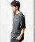 BILLABONG(ビラボン)ラッシュガード 半袖 Tシャツ バックプリント 水陸両用 UVケア SOFTTY TEE  BF011-861 BF011861/ユニセックス メンズ ムラサキスポーツ