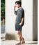 BILLABONG(ビラボン)ラッシュガード 半袖 Tシャツ バックプリント 水陸両用 UVケア SOFTTY TEE  BF011-861 BF011861/ユニセックス メンズ ムラサキスポーツ