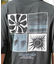 BILLABONG(ビラボン)ラッシュガード 半袖 Tシャツ バックプリント 水陸両用 UVケア SOFTTY TEE  BF011-861 BF011861/ユニセックス メンズ ムラサキスポーツ