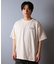 BILLABONG(ビラボン)ラッシュガード 半袖 Tシャツ バックプリント 水陸両用 UVケア SOFTTY TEE  BF011-861 BF011861/ユニセックス メンズ ムラサキスポーツ