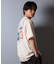 BILLABONG(ビラボン)ラッシュガード 半袖 Tシャツ バックプリント 水陸両用 UVケア SOFTTY TEE  BF011-861 BF011861/ユニセックス メンズ ムラサキスポーツ