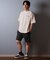 BILLABONG(ビラボン)ラッシュガード 半袖 Tシャツ バックプリント 水陸両用 UVケア SOFTTY TEE  BF011-861 BF011861/ユニセックス メンズ ムラサキスポーツ