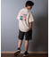 BILLABONG(ビラボン)ラッシュガード 半袖 Tシャツ バックプリント 水陸両用 UVケア SOFTTY TEE  BF011-861 BF011861/ユニセックス メンズ ムラサキスポーツ