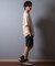 BILLABONG(ビラボン)ラッシュガード 半袖 Tシャツ バックプリント 水陸両用 UVケア SOFTTY TEE  BF011-861 BF011861/ユニセックス メンズ ムラサキスポーツ