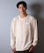 BILLABONG(ビラボン)ラッシュガード 水陸両用 バックプリント長袖Tシャツ BF011-862 BF011862/ユニセックス メンズ ムラサキスポーツ