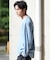BILLABONG(ビラボン)ラッシュガード 水陸両用 バックプリント長袖Tシャツ BF011-862 BF011862/ユニセックス メンズ ムラサキスポーツ