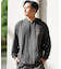 BILLABONG(ビラボン)パーカーラッシュガード UVケア 水陸両用 BF011-863  BF011863 /ユニセックス メンズ ムラサキスポーツ