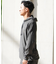 BILLABONG(ビラボン)パーカーラッシュガード UVケア 水陸両用 BF011-863  BF011863 /ユニセックス メンズ ムラサキスポーツ