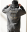 BILLABONG(ビラボン)パーカーラッシュガード UVケア 水陸両用 BF011-863  BF011863 /ユニセックス メンズ ムラサキスポーツ