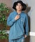 BILLABONG(ビラボン)パーカーラッシュガード UVケア 水陸両用 BF011-863  BF011863 /ユニセックス メンズ ムラサキスポーツ