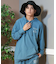 BILLABONG(ビラボン)パーカーラッシュガード UVケア 水陸両用 BF011-863  BF011863 /ユニセックス メンズ ムラサキスポーツ