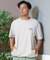 BILLABONG(ビラボン)ロゴバックプリント半袖Tシャツ ストレッチ性・速乾性・撥水性・軽量性 BF011-866 BF011866 /ユニセックス メンズ ムラサキスポーツ