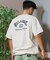 BILLABONG(ビラボン)ロゴバックプリント半袖Tシャツ ストレッチ性・速乾性・撥水性・軽量性 BF011-866 BF011866 /ユニセックス メンズ ムラサキスポーツ