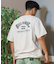 BILLABONG(ビラボン)ロゴバックプリント半袖Tシャツ ストレッチ性・速乾性・撥水性・軽量性 BF011-866 BF011866 /ユニセックス メンズ ムラサキスポーツ