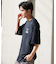 BILLABONG(ビラボン)半袖Ｔシャツ 水陸両用 ユーティリティー UVケア ラッシュガード BF011-867 BF011867/ユニセックス メンズ ムラサキスポーツ