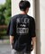 BILLABONG(ビラボン)半袖Ｔシャツ 水陸両用 ユーティリティー UVケア ラッシュガード BF011-867 BF011867/ユニセックス メンズ ムラサキスポーツ