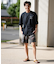 BILLABONG(ビラボン)半袖Ｔシャツ 水陸両用 ユーティリティー UVケア ラッシュガード BF011-867 BF011867/ユニセックス メンズ ムラサキスポーツ