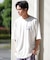 BILLABONG(ビラボン)半袖Ｔシャツ 水陸両用 ユーティリティー UVケア ラッシュガード BF011-867 BF011867/ユニセックス メンズ ムラサキスポーツ