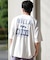 BILLABONG(ビラボン)半袖Ｔシャツ 水陸両用 ユーティリティー UVケア ラッシュガード BF011-867 BF011867/ユニセックス メンズ ムラサキスポーツ