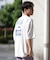 BILLABONG(ビラボン)半袖Ｔシャツ 水陸両用 ユーティリティー UVケア ラッシュガード BF011-867 BF011867/ユニセックス メンズ ムラサキスポーツ