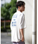 BILLABONG(ビラボン)半袖Ｔシャツ 水陸両用 ユーティリティー UVケア ラッシュガード BF011-867 BF011867/ユニセックス メンズ ムラサキスポーツ