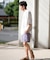 BILLABONG(ビラボン)半袖Ｔシャツ 水陸両用 ユーティリティー UVケア ラッシュガード BF011-867 BF011867/ユニセックス メンズ ムラサキスポーツ