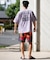 BILLABONG(ビラボン)半袖Ｔシャツ 水陸両用 ユーティリティー UVケア ラッシュガード BF011-867 BF011867/ユニセックス メンズ ムラサキスポーツ