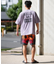 BILLABONG(ビラボン)半袖Ｔシャツ 水陸両用 ユーティリティー UVケア ラッシュガード BF011-867 BF011867/ユニセックス メンズ ムラサキスポーツ
