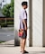 BILLABONG(ビラボン)半袖Ｔシャツ 水陸両用 ユーティリティー UVケア ラッシュガード BF011-867 BF011867/ユニセックス メンズ ムラサキスポーツ