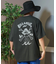 BILLABONG(ビラボン)ラッシュガード 半袖Tシャツ バックプリント 水陸両用 UVカット BF011-871 BF011871/ユニセックス メンズ ムラサキスポーツ