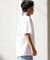 BILLABONG(ビラボン)ラッシュガード 半袖Tシャツ バックプリント 水陸両用 UVカット BF011-871 BF011871/ユニセックス メンズ ムラサキスポーツ