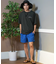 BILLABONG(ビラボン)ラッシュガード 半袖Tシャツ バックプリント 水陸両用 UVカット BF011-871 BF011871/ユニセックス メンズ ムラサキスポーツ