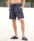 RVCA(ルーカ)水陸両用ショーツ 水着 ボードショーツ トランクス 小花柄 17インチ BF041-510 BF041510/ユニセックス メンズ ムラサキスポーツ