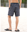 RVCA(ルーカ)水陸両用ショーツ 水着 ボードショーツ トランクス 小花柄 17インチ BF041-510 BF041510/ユニセックス メンズ ムラサキスポーツ