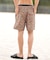 RVCA(ルーカ)水陸両用ショーツ 水着 ボードショーツ トランクス 小花柄 17インチ BF041-510 BF041510/ユニセックス メンズ ムラサキスポーツ