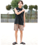 RVCA(ルーカ)水陸両用ショーツ 水着 ボードショーツ トランクス 小花柄 17インチ BF041-510 BF041510/ユニセックス メンズ ムラサキスポーツ