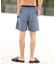 RVCA(ルーカ)水陸両用ショーツ 水着 ボードショーツ サイドライン 16インチ BF041-517 BF041517/ユニセックス メンズ ムラサキスポーツ