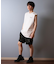 RVCA(ルーカ)水陸両用 ユーティリティー 水着 ショーツ BF041-530 BF041530/ユニセックス メンズ ムラサキスポーツ