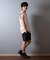 RVCA(ルーカ)水陸両用 ユーティリティー 水着 ショーツ BF041-530 BF041530/ユニセックス メンズ ムラサキスポーツ