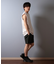 RVCA(ルーカ)水陸両用 ユーティリティー 水着 ショーツ BF041-530 BF041530/ユニセックス メンズ ムラサキスポーツ